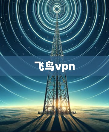 飞鸟vpn