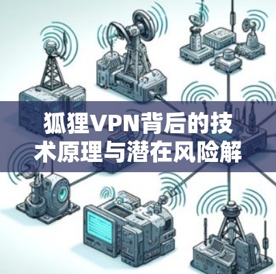 狐狸VPN背后的技术原理与潜在风险解析