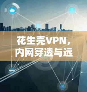 花生壳VPN，内网穿透与远程访问的利器