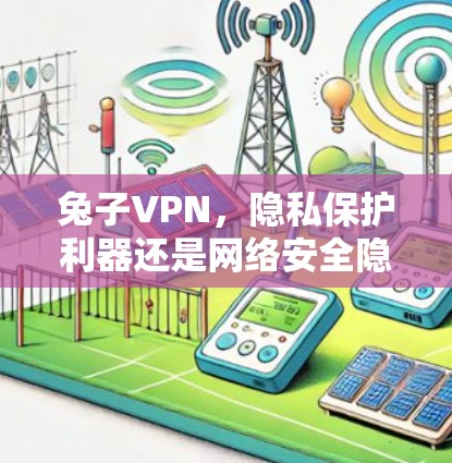 兔子VPN，隐私保护利器还是网络安全隐忧？