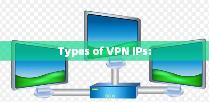 Types of VPN IPs:
