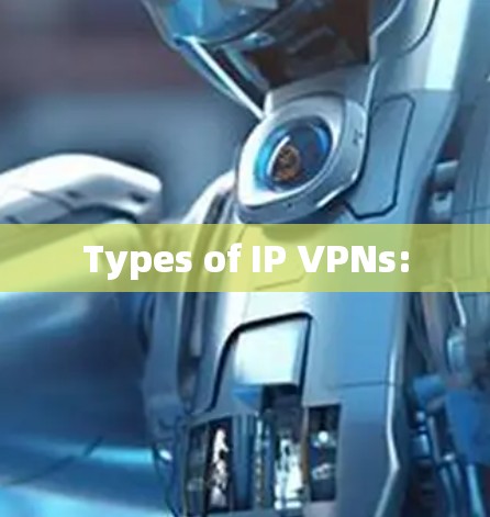Types of IP VPNs: