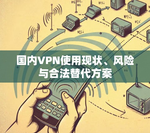 国内VPN使用现状、风险与合法替代方案