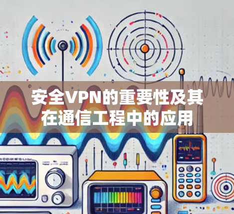 安全VPN的重要性及其在通信工程中的应用