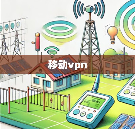 移动vpn