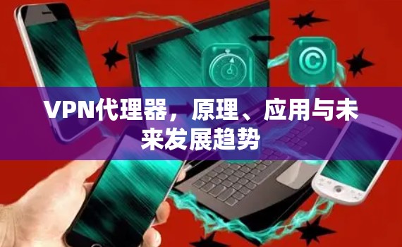 VPN代理器，原理、应用与未来发展趋势