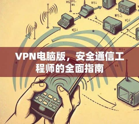 VPN电脑版，安全通信工程师的全面指南