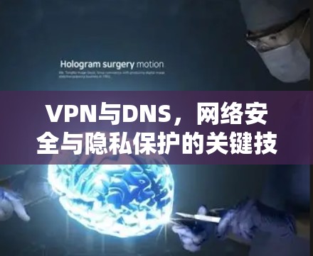VPN与DNS,网络安全与隐私保护的关键技术解析