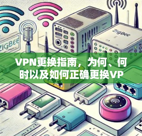 VPN更换指南，为何、何时以及如何正确更换VPN服务
