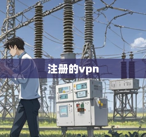 注册的vpn