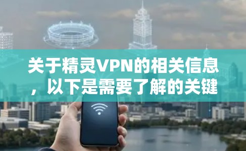 关于精灵VPN的相关信息,以下是需要了解的关键点