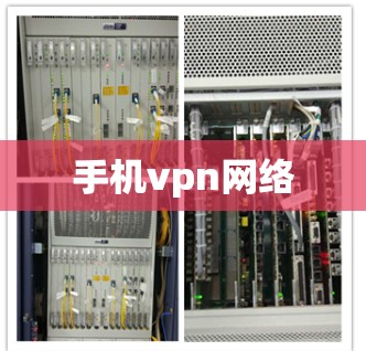手机vpn网络