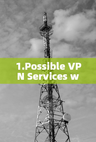 1.Possible VPN Services with Turbo in the Name