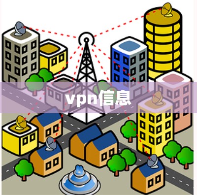 vpn信息