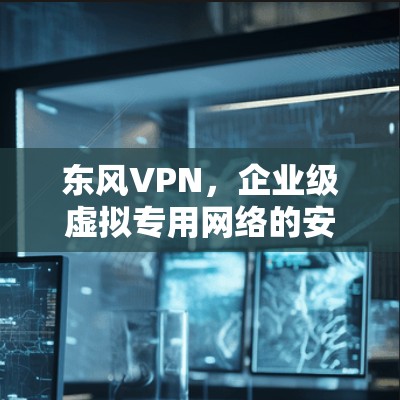 东风VPN,企业级虚拟专用网络的安全与应用