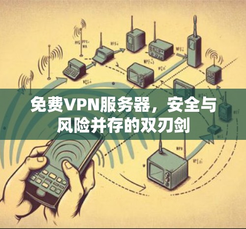 免费VPN服务器,安全与风险并存的双刃剑