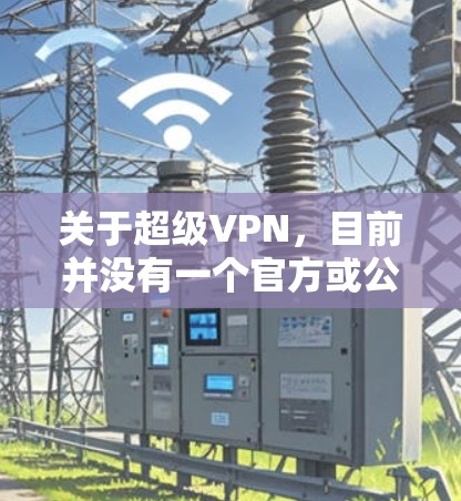 关于超级VPN，目前并没有一个官方或公认的标准定义，但通常这类产品会宣传具有以下特性
