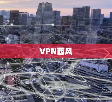 VPN西风