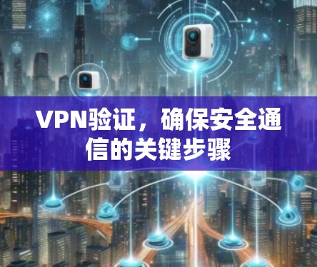 VPN验证，确保安全通信的关键步骤