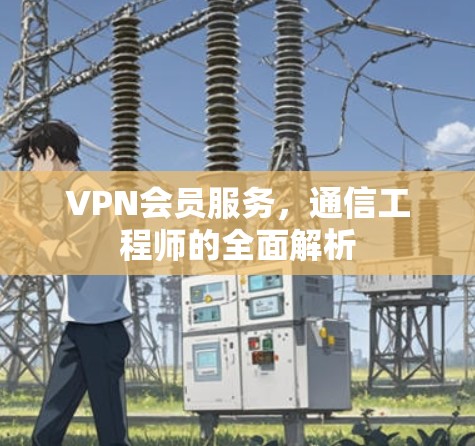 VPN会员服务，通信工程师的全面解析