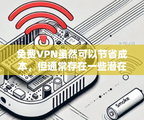 免费VPN虽然可以节省成本,但通常存在一些潜在风险,例如数据隐私问题、速度限制、广告骚扰或恶意软件。以下是一些相对可靠的免费VPN选项,但使用时仍需谨慎 免费VPN虽然可以节省成本,但通常存在一些潜在风险,例如数据隐私问题、速度限制、广告骚扰或恶意软件。以下是一些相对可靠的免费VPN选项,但使用时仍需谨慎