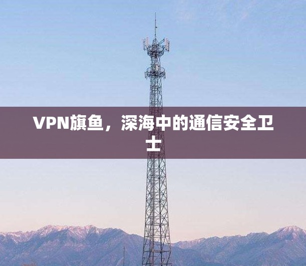 VPN旗鱼,深海中的通信安全卫士 VPN旗鱼,深海中的通信安全卫士