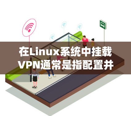 在Linux系统中挂载VPN通常是指配置并启动VPN连接，而非字面意义上的挂载。以下是常见VPN类型的配置方法