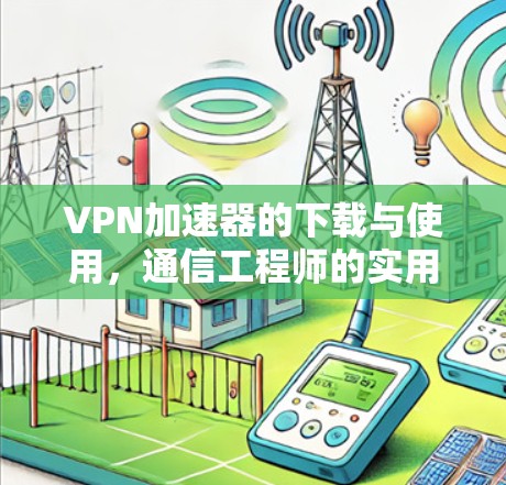 VPN加速器的下载与使用，通信工程师的实用指南
