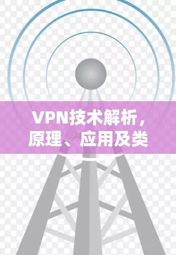VPN技术解析,原理、应用及类似技术对比