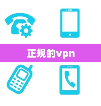正规的vpn