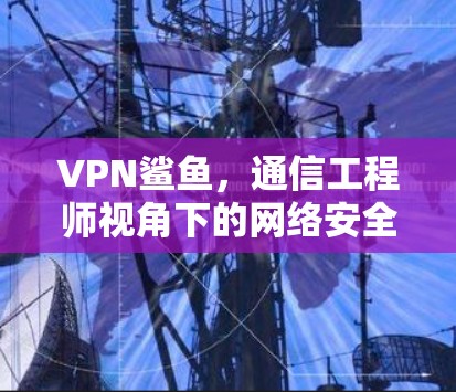 VPN鲨鱼,通信工程师视角下的网络安全与隐私保护