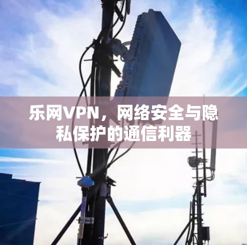 乐网VPN,网络安全与隐私保护的通信利器