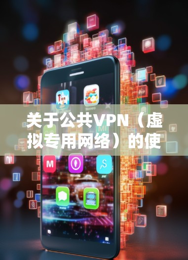 关于公共VPN（虚拟专用网络）的使用，以下是关键信息总结