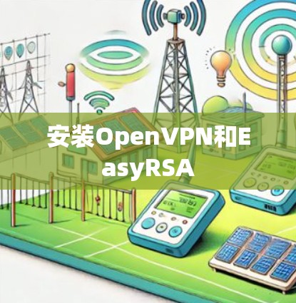 安装OpenVPN和EasyRSA