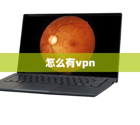 怎么有vpn