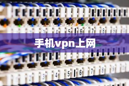 手机vpn上网