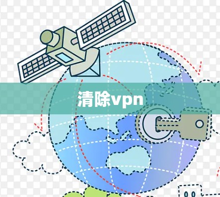 清除vpn