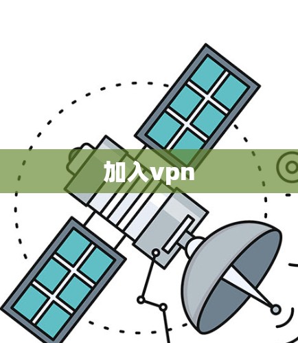加入vpn