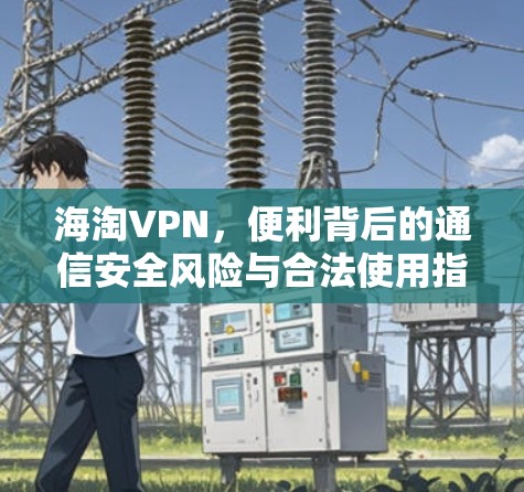 海淘VPN，便利背后的通信安全风险与合法使用指南