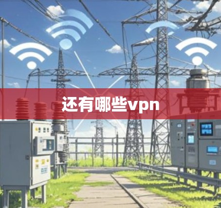 还有哪些vpn