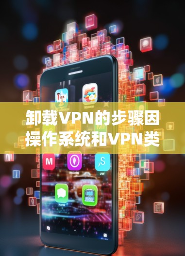 卸载VPN的步骤因操作系统和VPN类型而异,以下是常见平台的操作指南