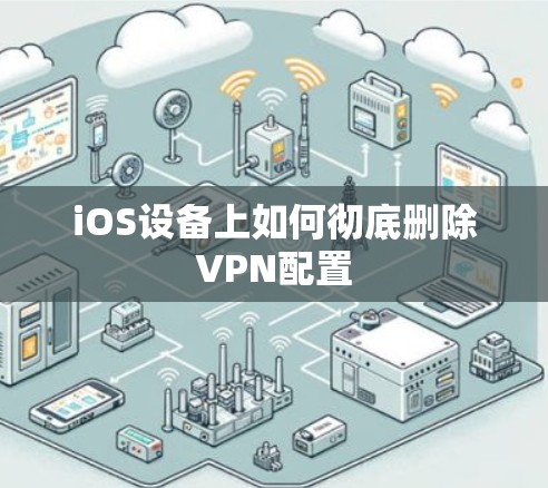 iOS设备上如何彻底删除VPN配置