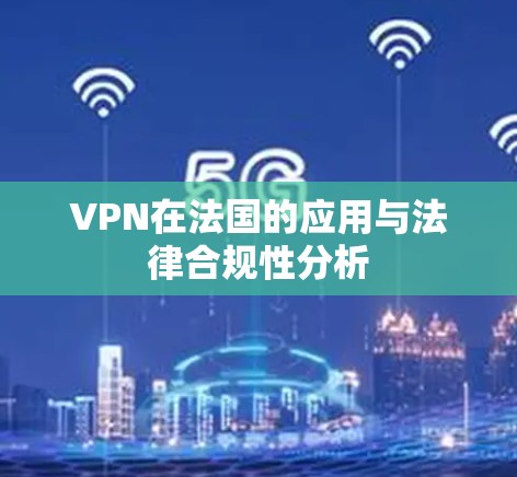 VPN在法国的应用与法律合规性分析