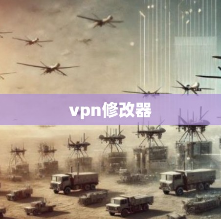 vpn修改器